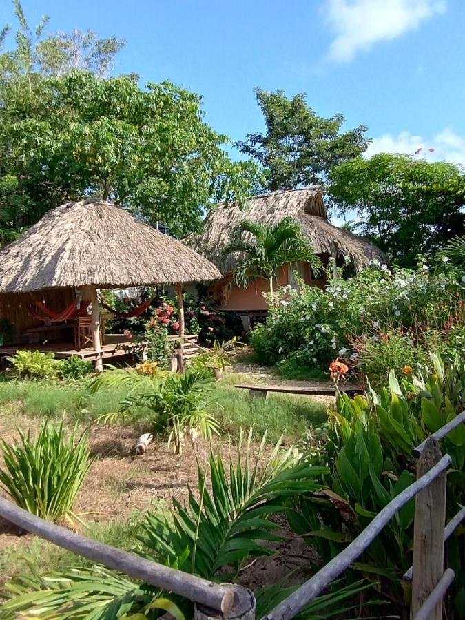 Cabanas La Mucura San Onofre Buitenkant foto