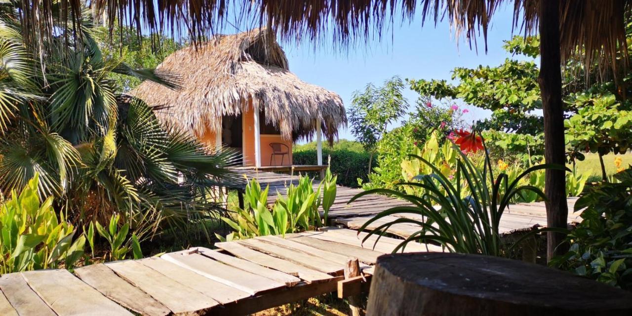 Cabanas La Mucura San Onofre Buitenkant foto